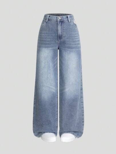 Jeans Pants